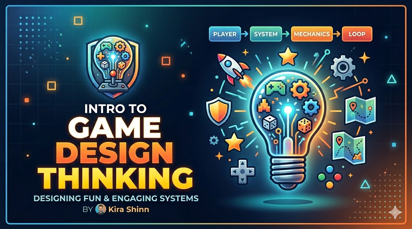 Intro to Game Design Thinking